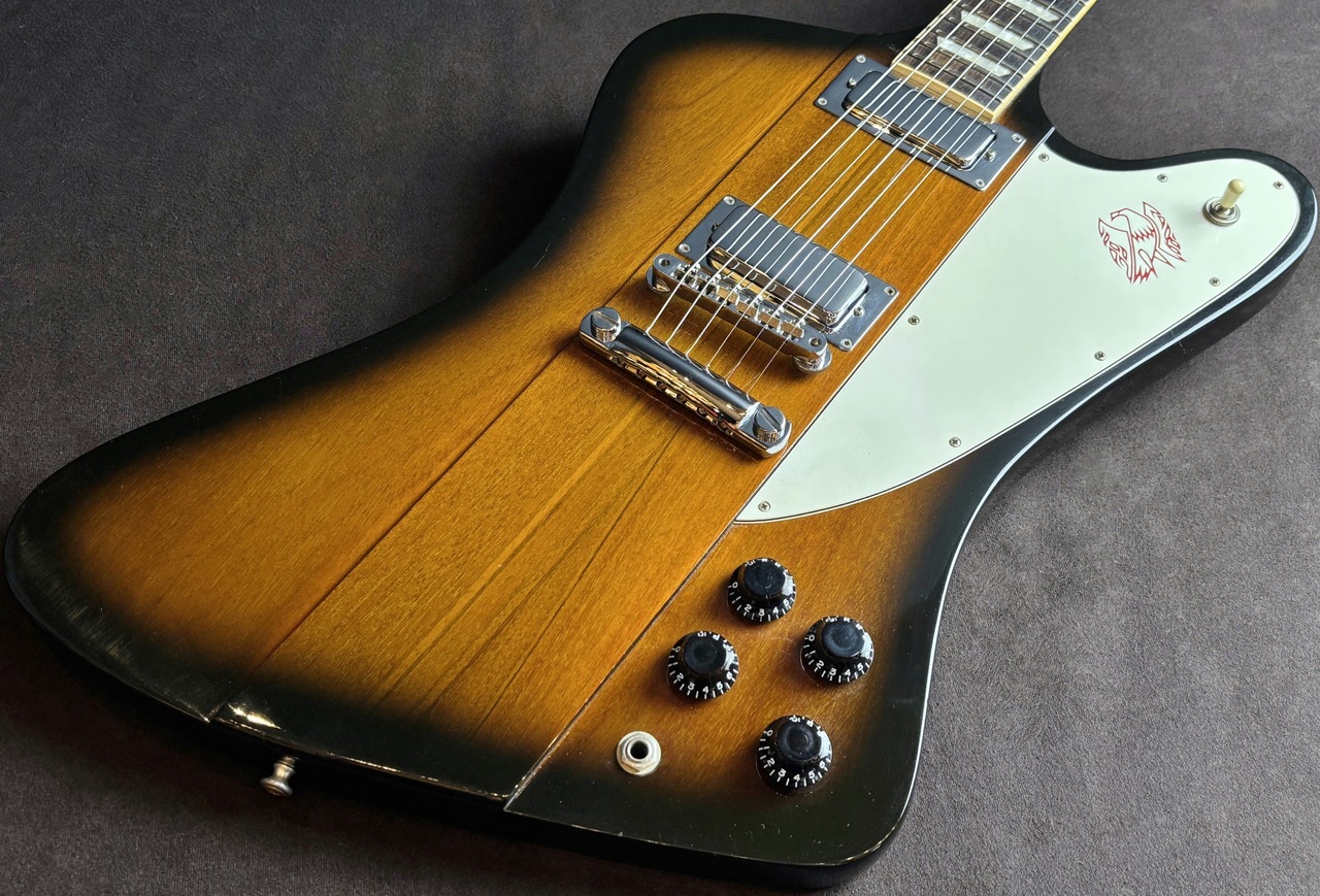Gibson FIREBIRD V Vintage Sunburst（中古）【楽器検索デジマート】