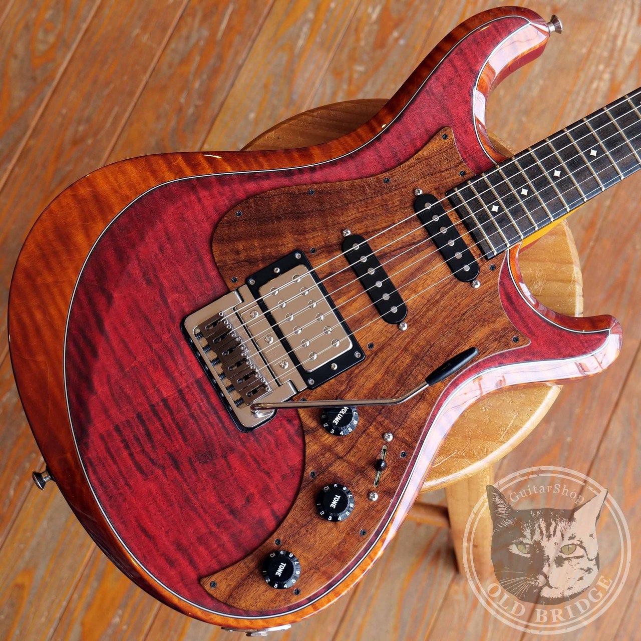 ギター Rodehberg/Commander 1 new】RODENBERG AMPLIFICATION / COMMANDER for Guitar and Bass