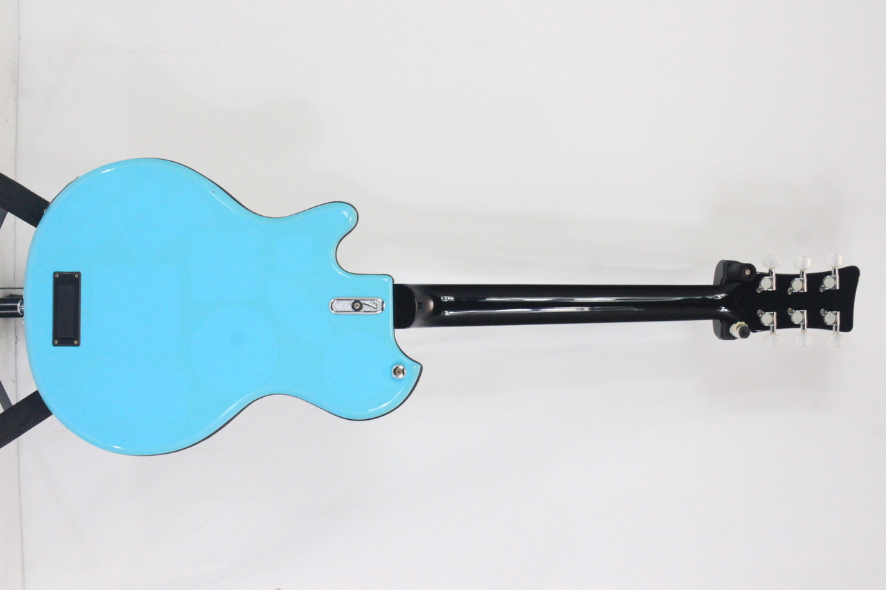 Italia Guitars MONDIAL ビザールギター 【美品】 Italia Guitars MONDIAL DELUXE（中古）【楽器検索デジマート】