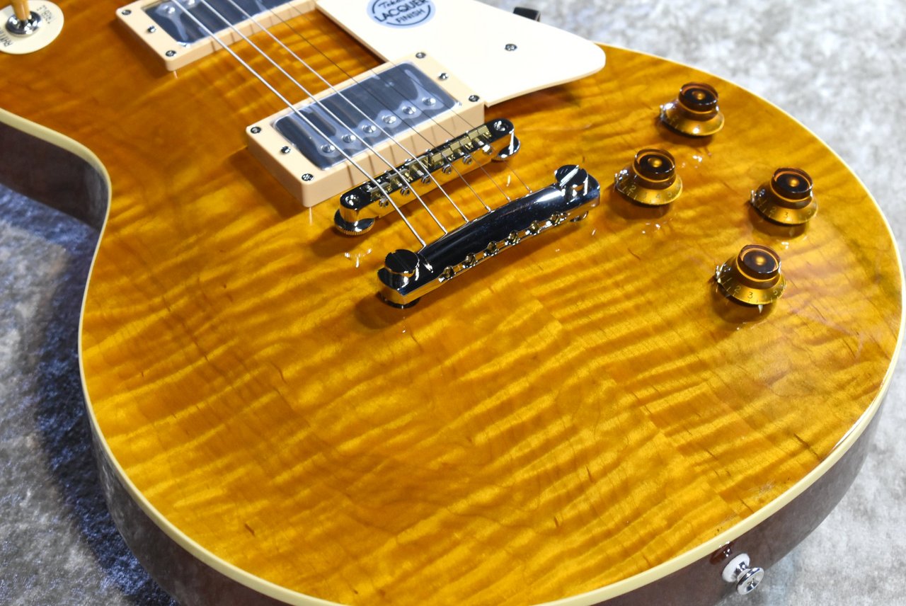 Tokai LS312-KRCM Lemon Drop #2551866【無垢選定トップ、極上