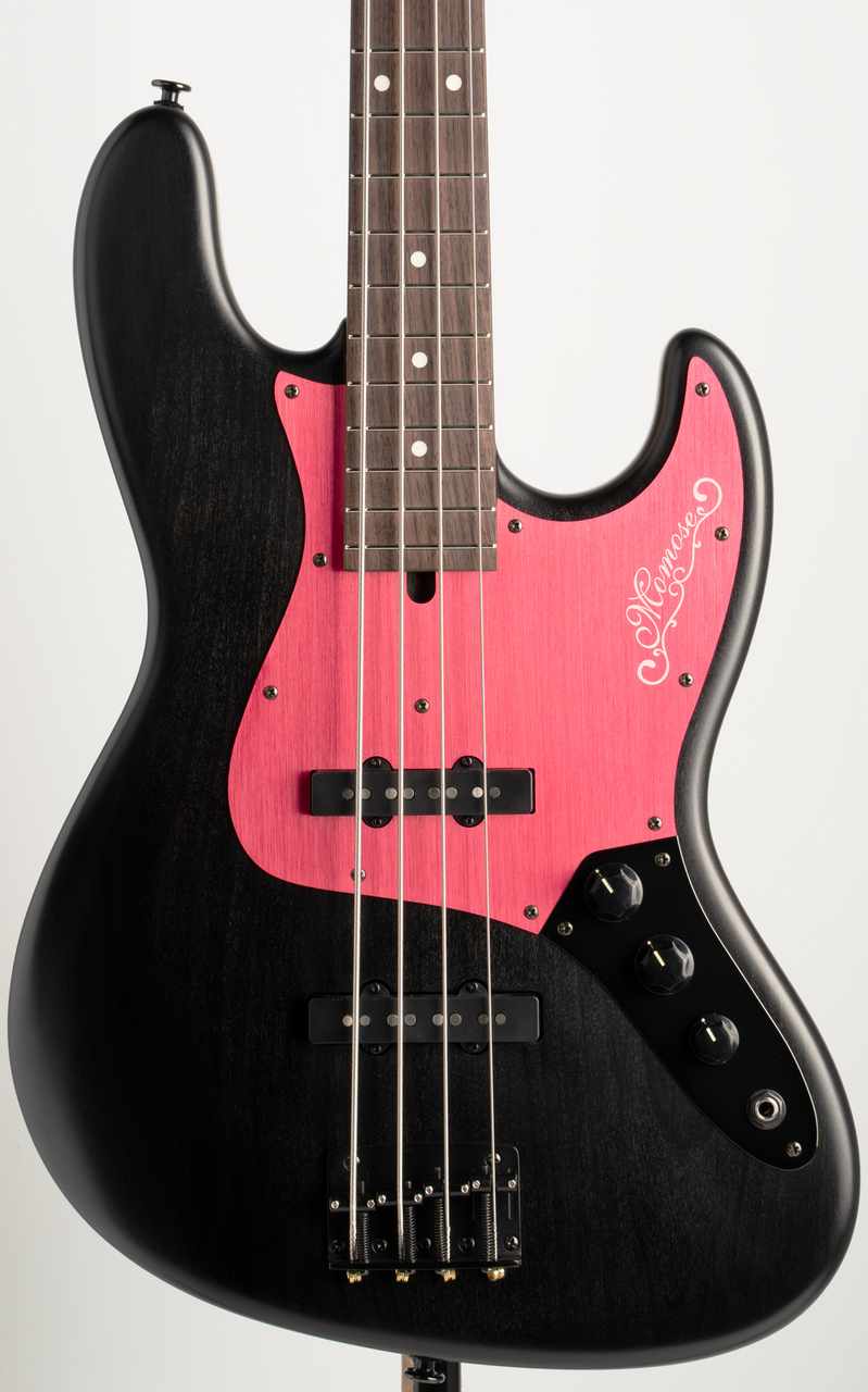 momose MJ1-ADZ-RD/R BLK/OIL-MH（新品）【楽器検索デジマート】