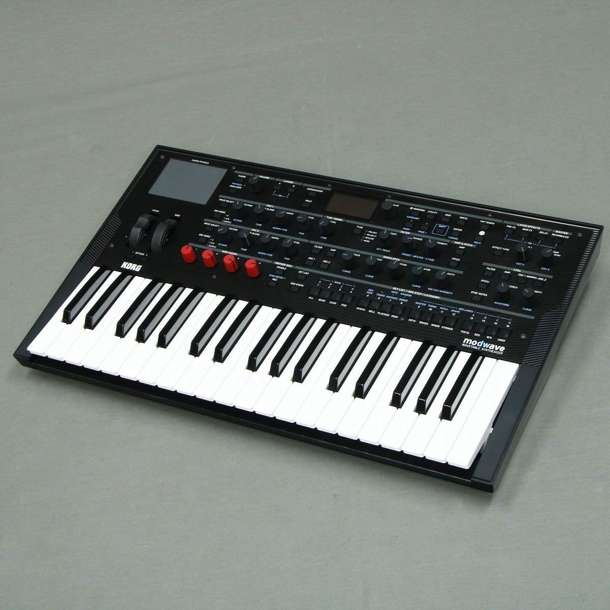 KORG modwave 【御茶ノ水本店】（中古/送料無料）【楽器検索デジマート】