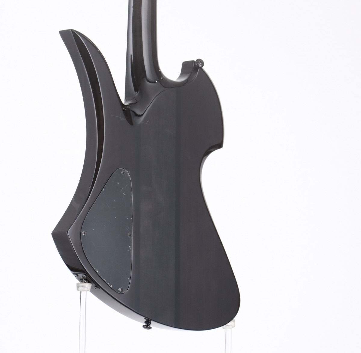 B.C.Rich Mockingbird ST Hardtail Trans Black 【福岡店】（中古/送料