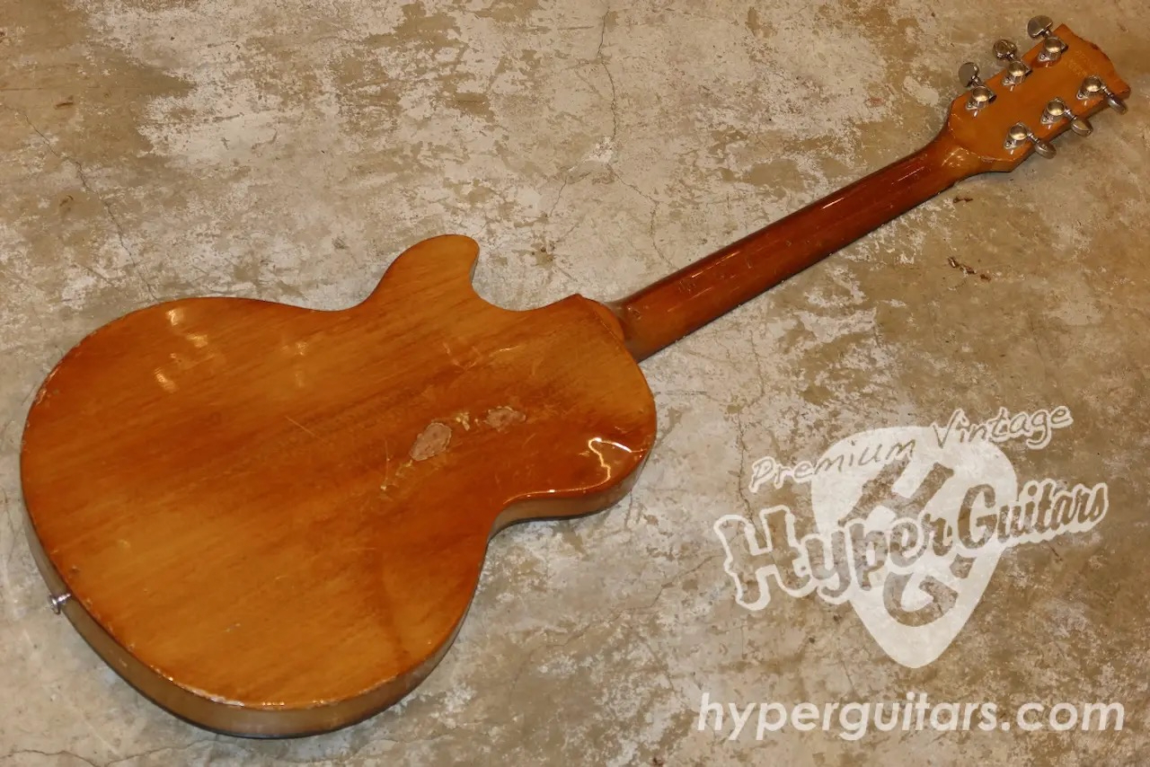 Gibson '73 Les Paul Recording（ビンテージ）【楽器検索デジマート】