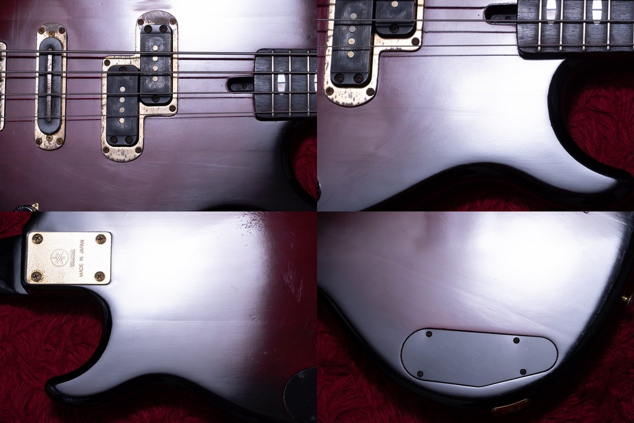 YAMAHA BBX ビンテージ YAMAHA BBX WR 1983 3.880kg #135367【GIB Yokohama】（中古/送料無料