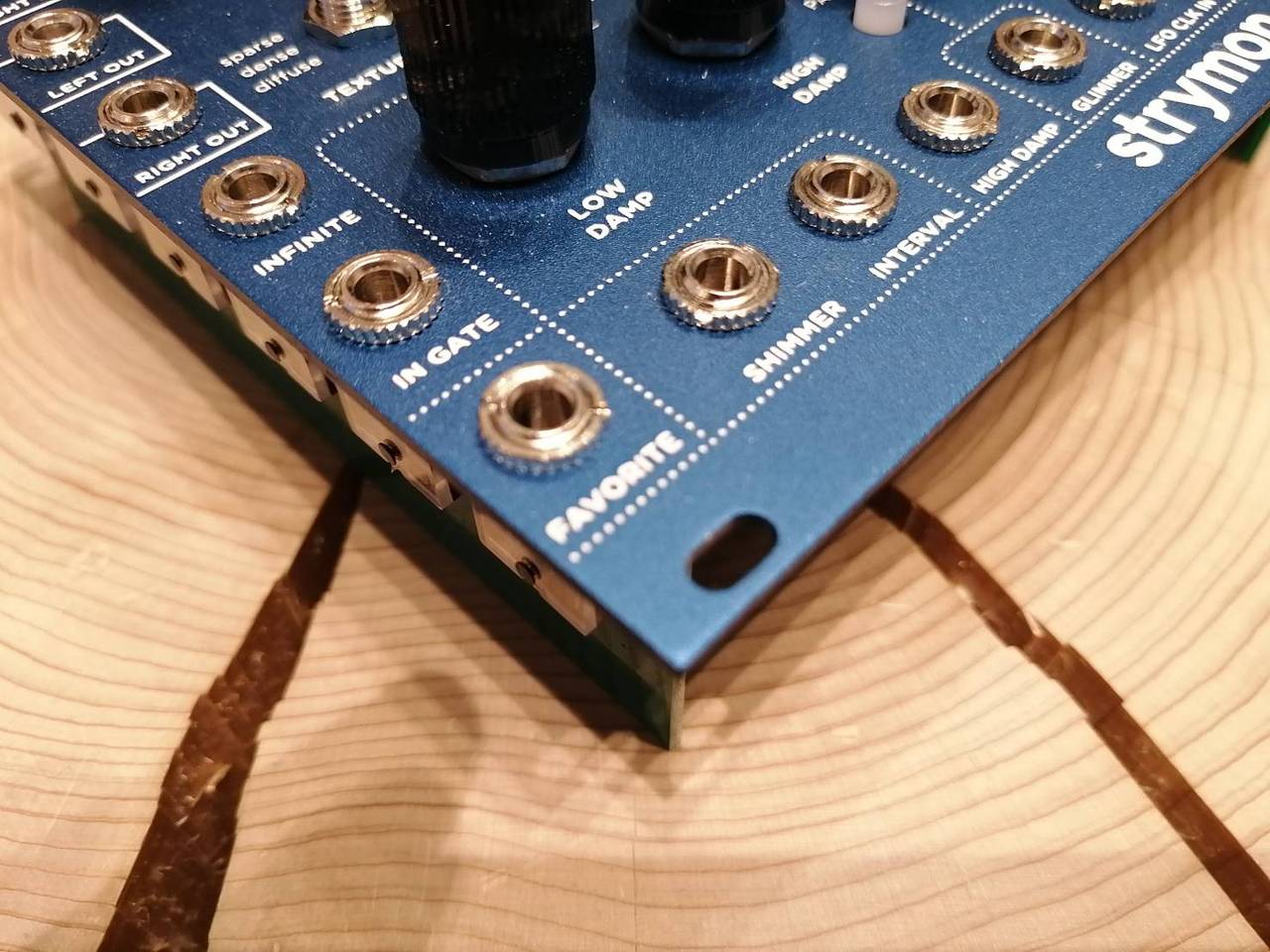 strymon STARLAB モジュラーシンセ【展示品箱なし】（新品特価