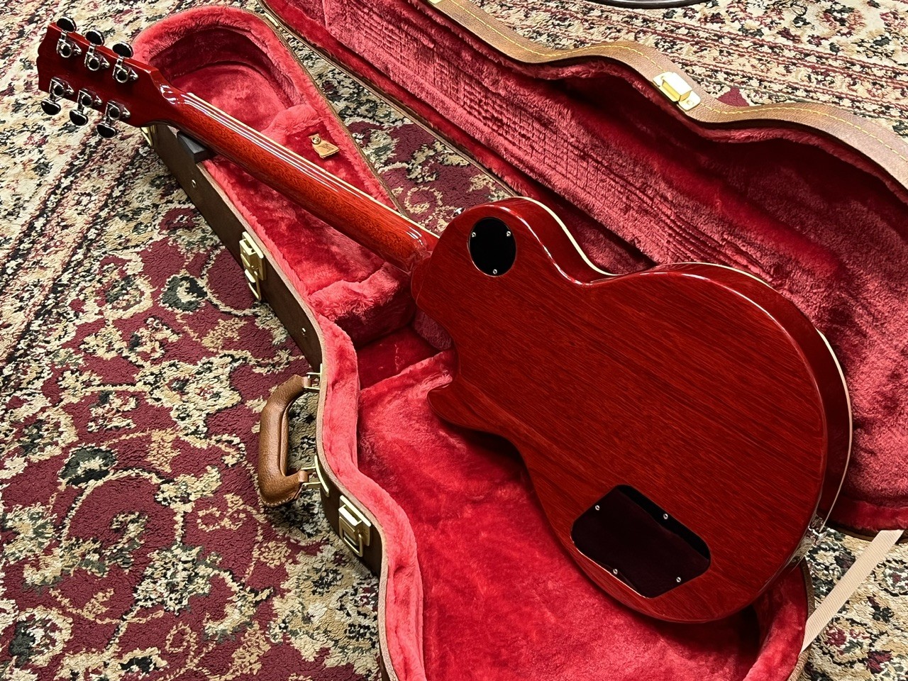 Gibson 【セカンド品】Les Paul Standard '60s Figured Top Bourbon