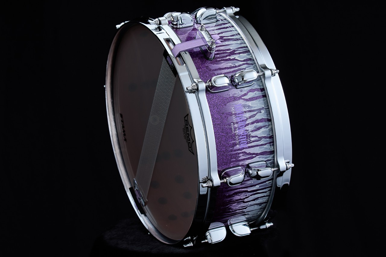 Tama LIMITED MP1455BUN Mike Portnoy Signature Snare Drum【ご予約