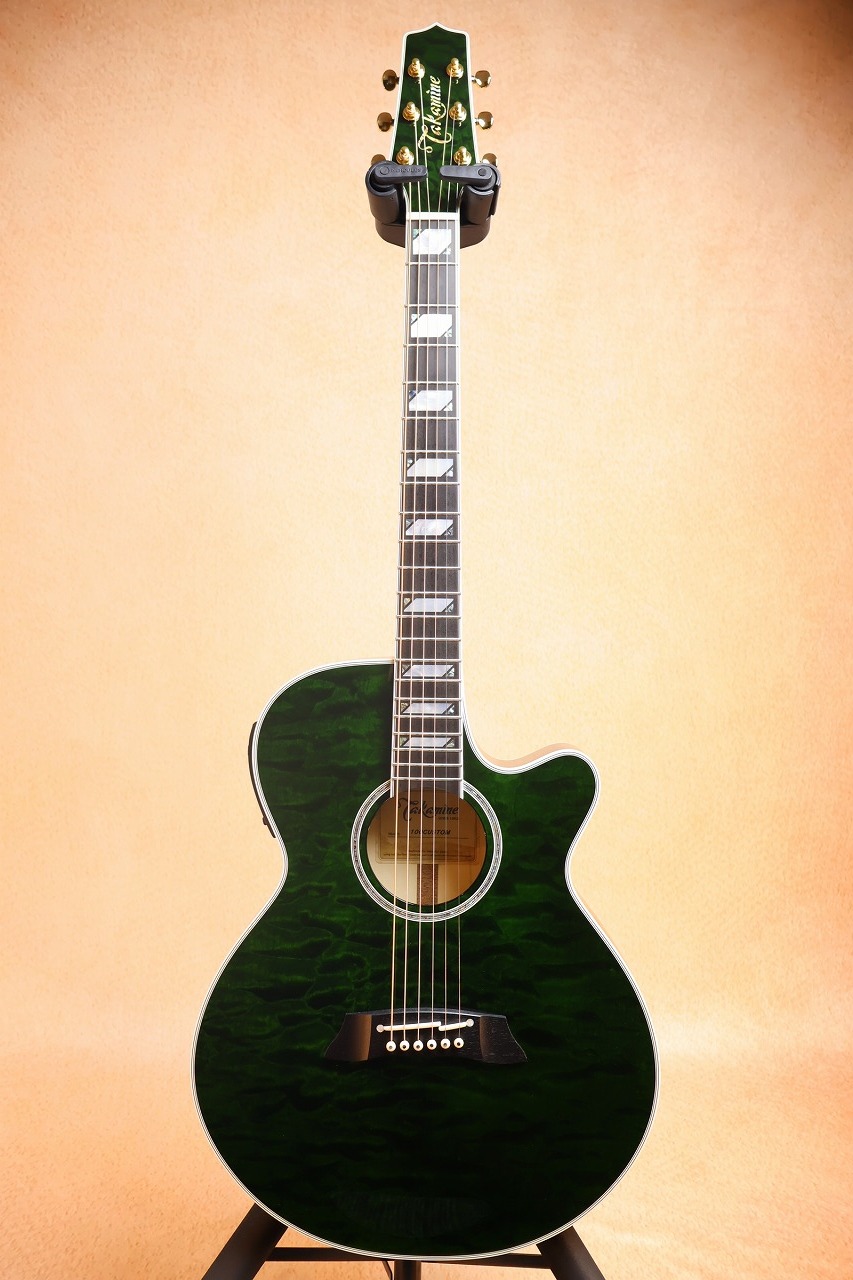 Takamine 【2025歳末ビックセール!・最大48回分割無金利】薄胴・限定品