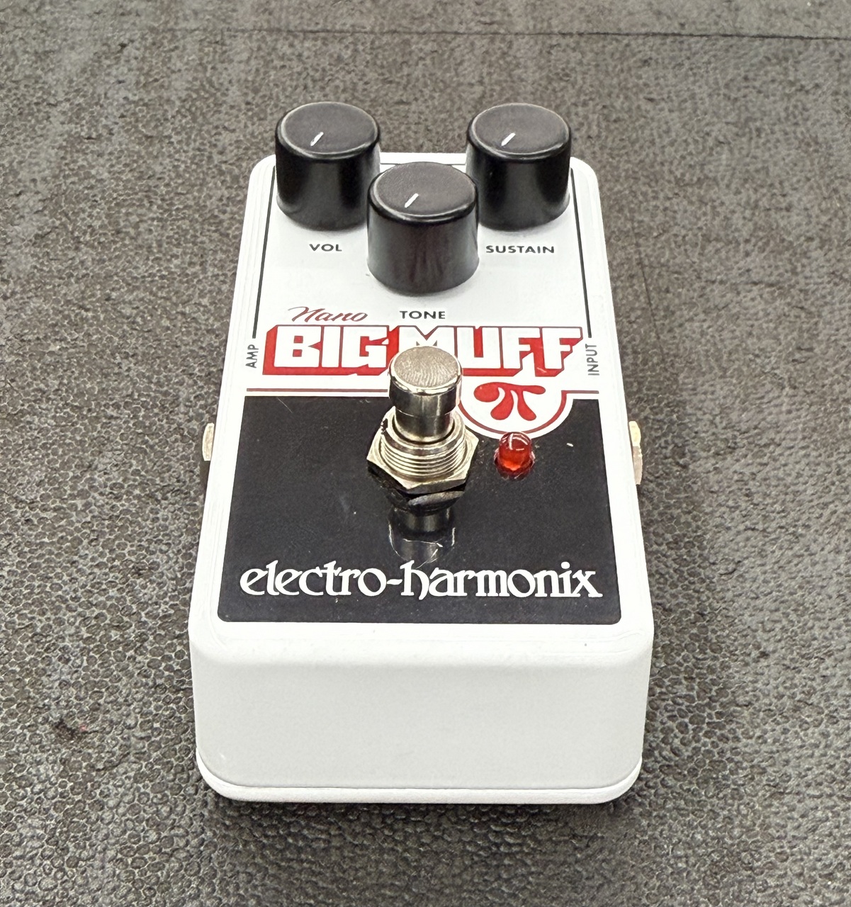 Big Muff Nano [中古品] Electro-Harmonix nano Big Muff（中古）【楽器検索デジマート】
