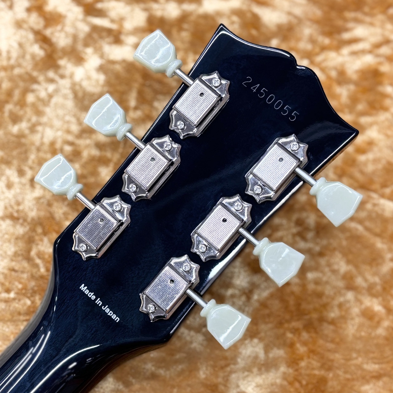 Tokai LS-101Q ~Indigo Blue~ 4.32kg #2450055（新品）【楽器検索