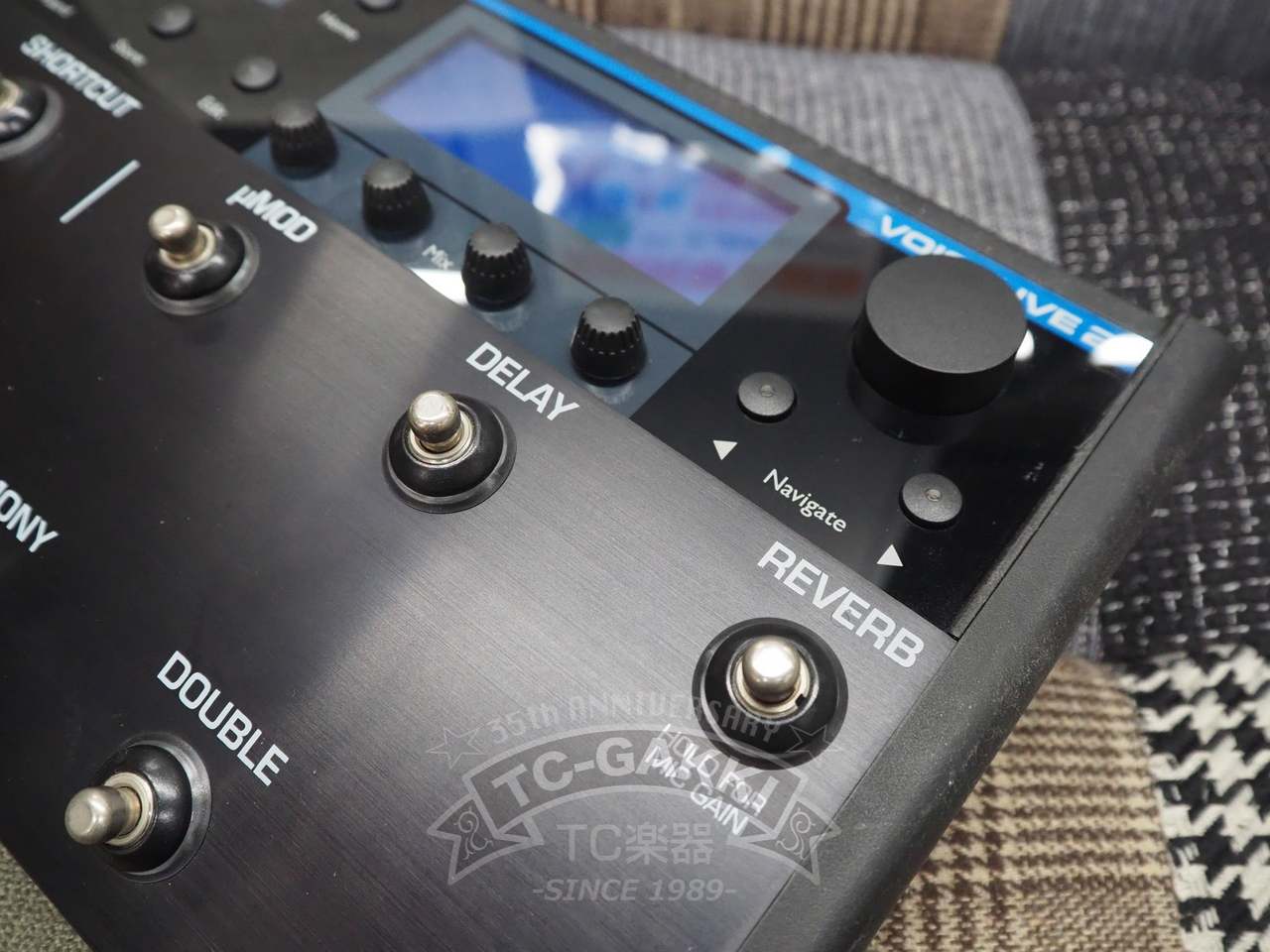 TC-Helicon VOICELIVE 2（中古）【楽器検索デジマート】