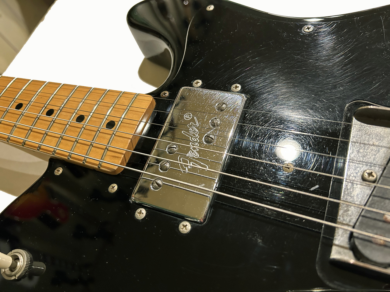 Fender Japan Fender Japan TC72 Telecaster Custom 1993-1994年製