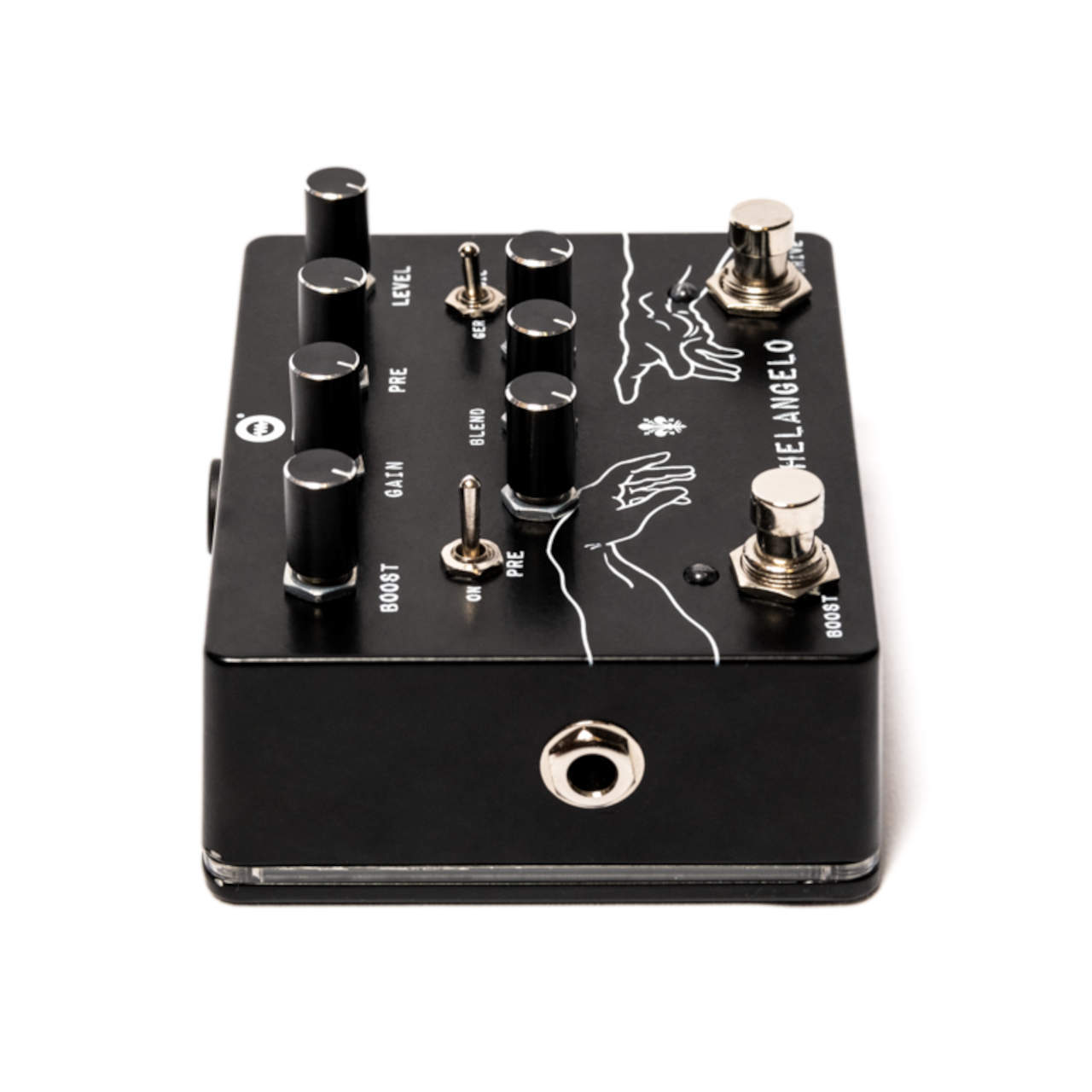 DOPHIX Michelangelo Overdrive Plus Limited Black （新品/送料無料