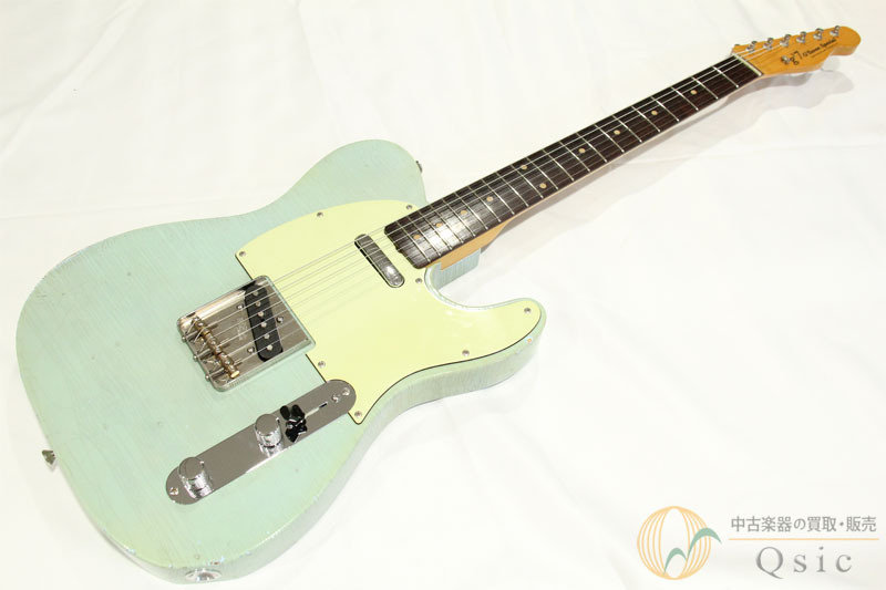 g'7 Special g7-TL Type-3 - Faded Blonde | Blue Guitars