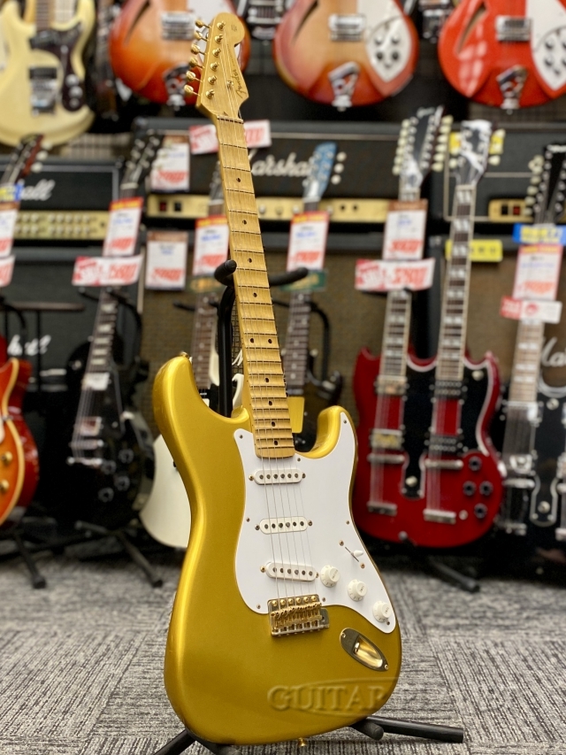 Fender Japan 1990 ST57-850G ''ORDER MADE'' -SRG (Shoreline