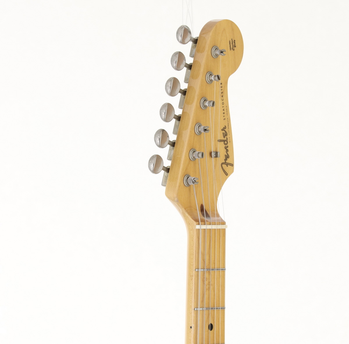 Fender Japan ST57-70TX 2 Tone Sunburst 【御茶ノ水本店】（中古/送料