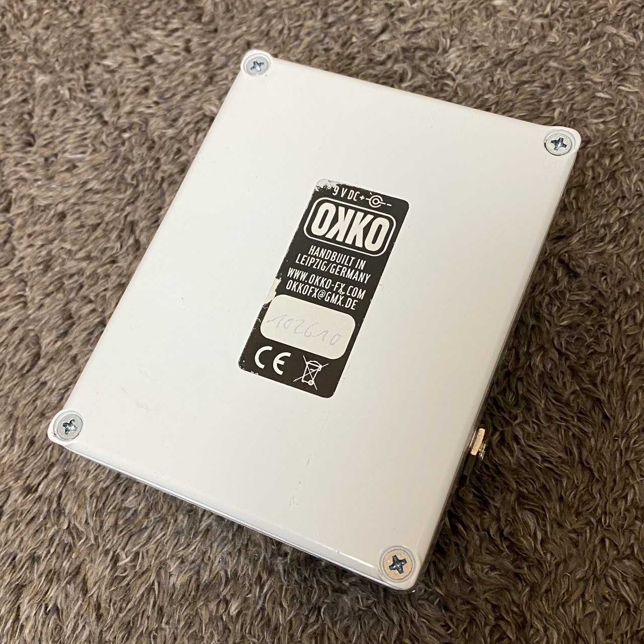 OKKO TWIN SONIC Latch Mod（中古/送料無料）【楽器検索デジマート】