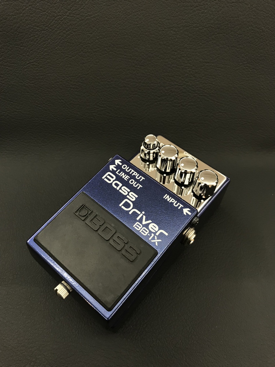 BOSS BB-1X Bass D 本体 中古 BOSS BB-1X（中古）【楽器検索デジマート】