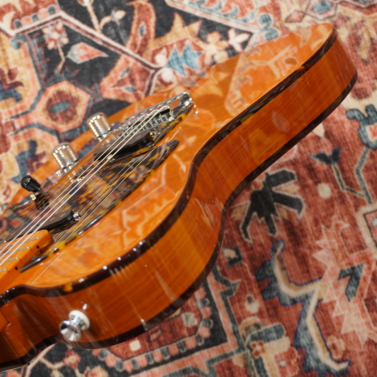 H.S.Anderson Mad Cat HS-1 【希少モデル】【2025年製】【日本製