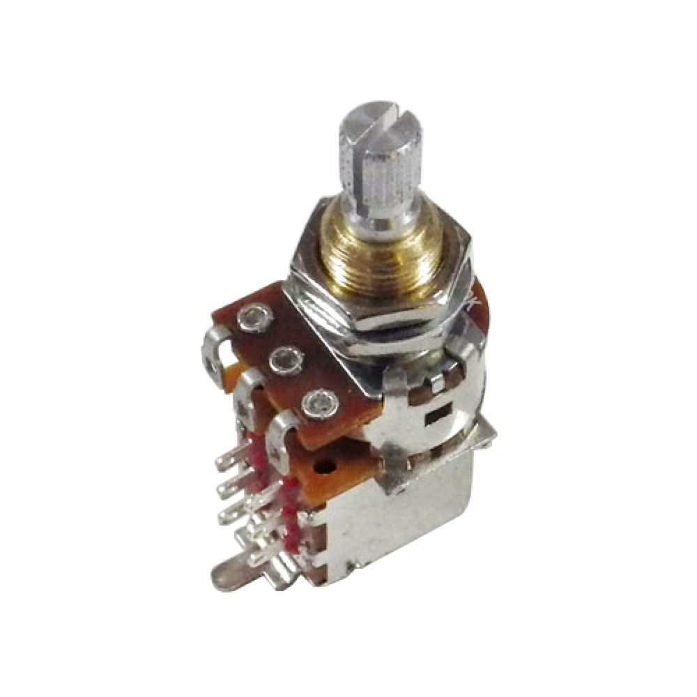 Montreux EXC Basic Bourns pushpull pot A500K inch No.5110 ポット（新品/送料無料