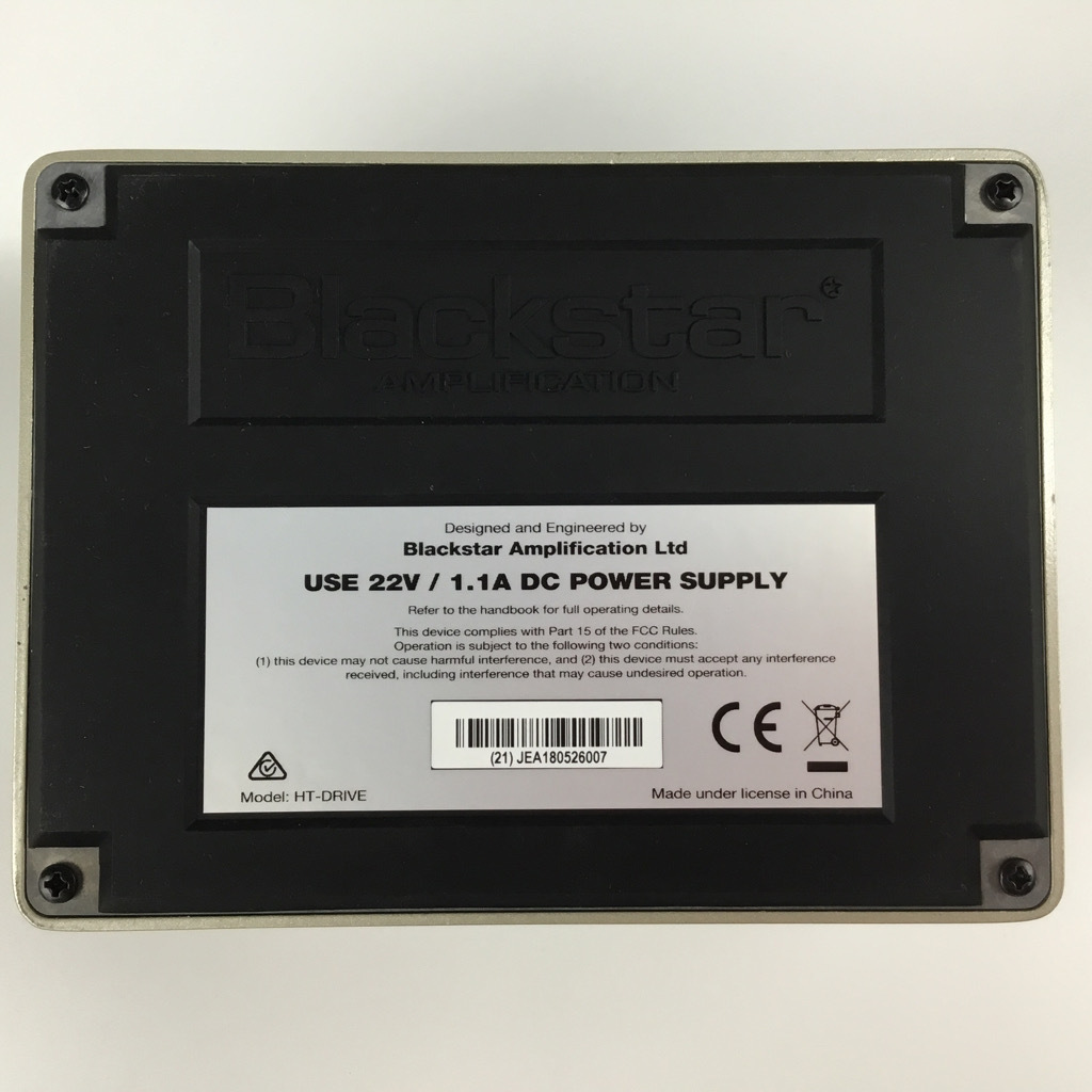 Blackstar HT-DRIVE（B級特価/送料無料）【楽器検索デジマート】