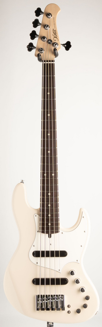 Xotic XJ-1T 5st / Vintage White（新品）【楽器検索デジマート】