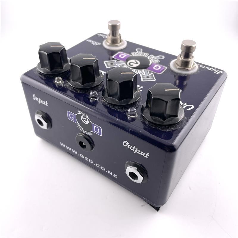 G2D USED 中古 Custom Overdrive（中古）【楽器検索デジマート】