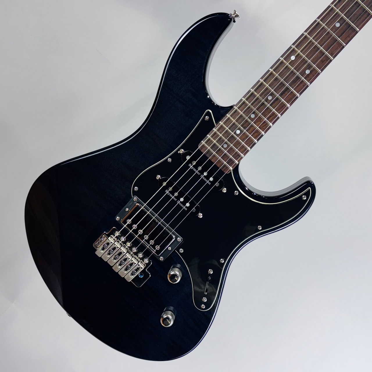 PACIFICA612VⅡFM　PACIFICA　YAMAHA　中古 YAMAHA PACIFICA612VⅡFM TBL【現物画像】≒3.26kg（中古/送料無料