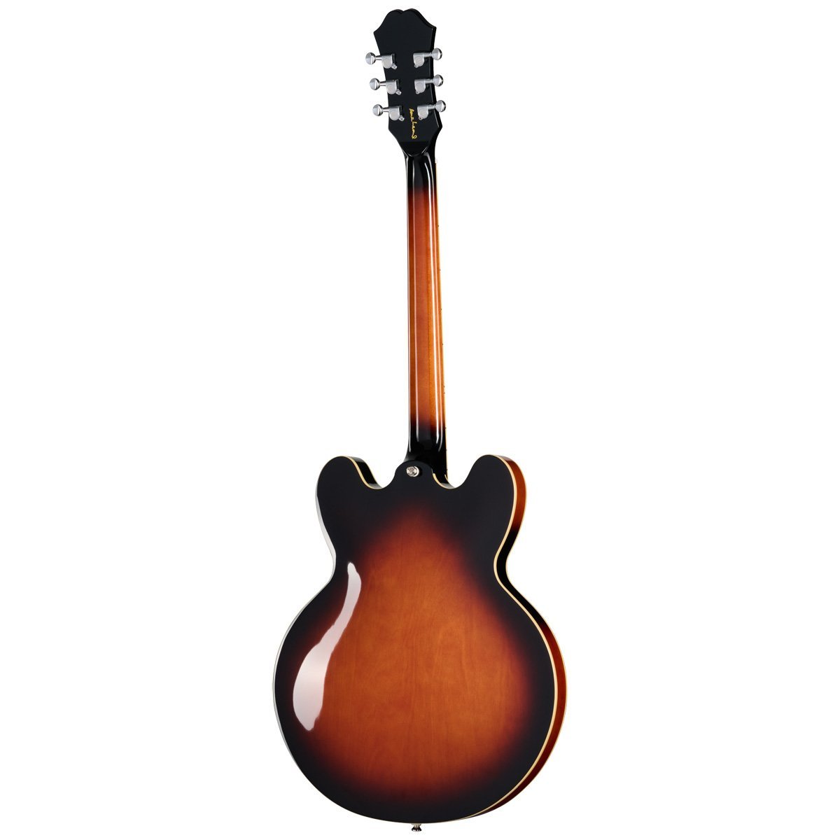 Epiphone Bonehead Riviera Dark Tobacco Sunburst ボーンヘッド