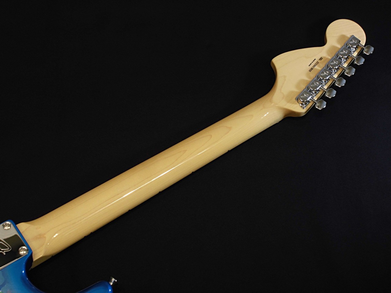 Fender Made in Japan Limited Stratocaster Blue Flower【限定