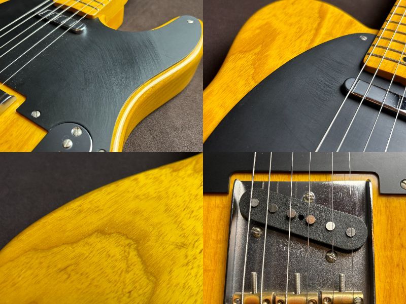 Fender Japan TL52-80TX Telecaster（中古）【楽器検索デジマート】