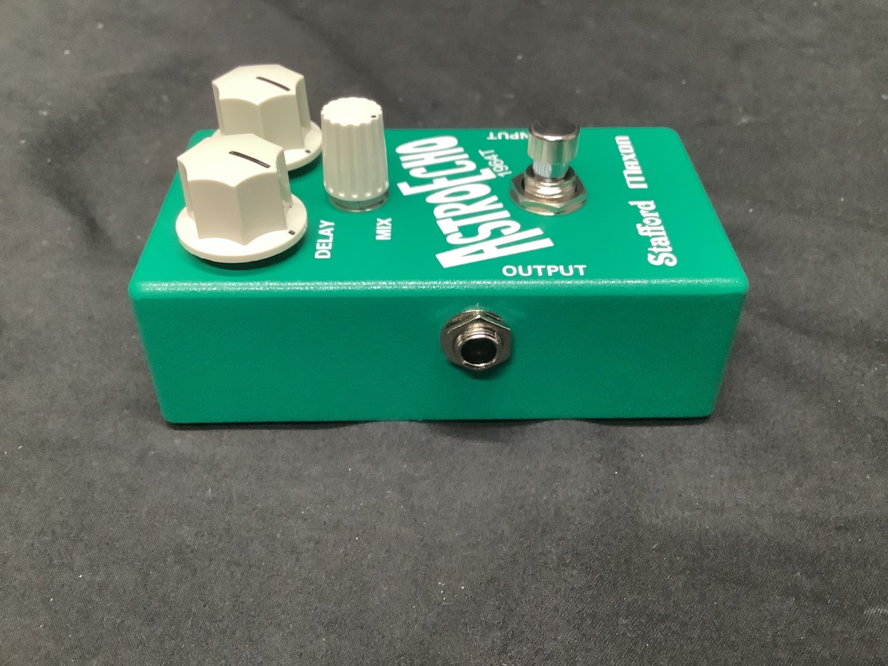 Stafford × Maxon 【数量限定特価】Astro Echo 1964T マクソン