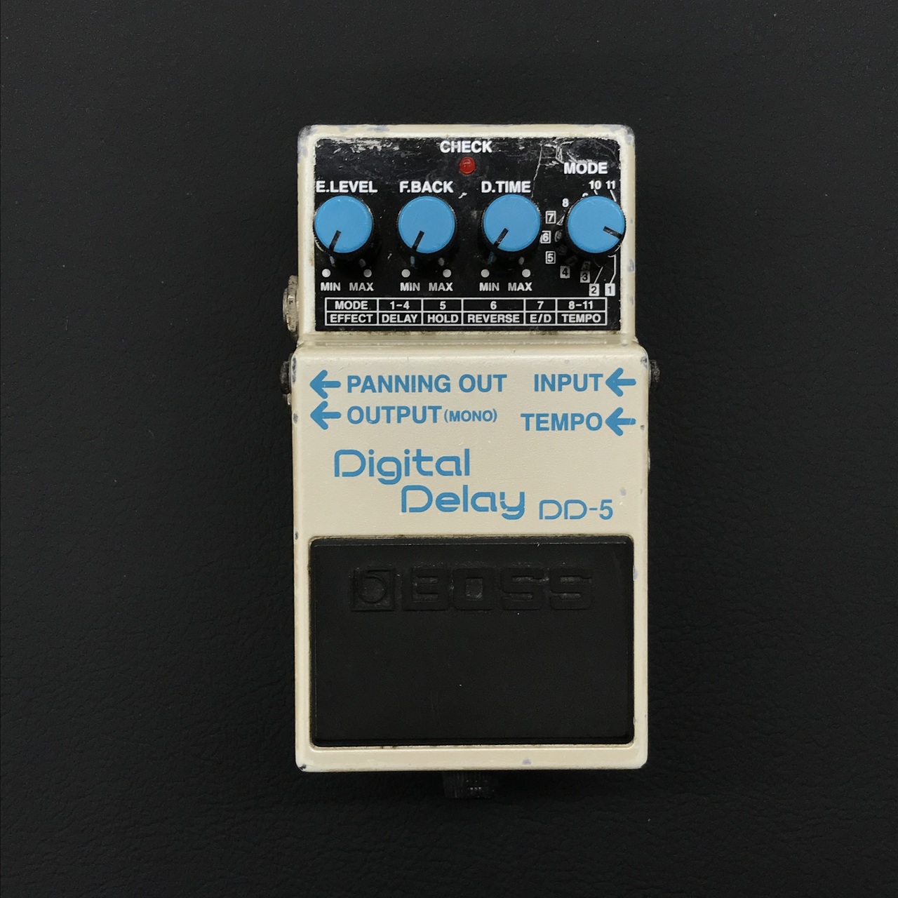 ギター BOSS Digital Delay DD-5 BOSS DD-5 Digital Delay（中古）【楽器検索デジマート】