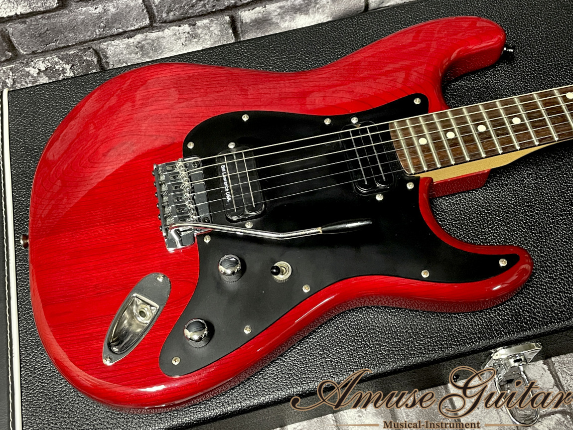 Bill Lawrence BL1-21R # See Through Red 1990年代製【Beautiful Condition!】