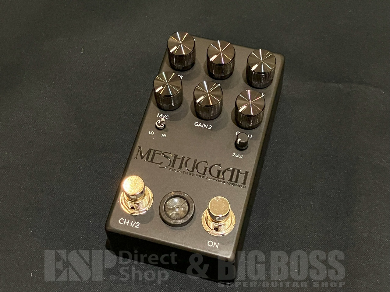 Fortin Amplification Meshuggah（新品/送料無料）【楽器検索