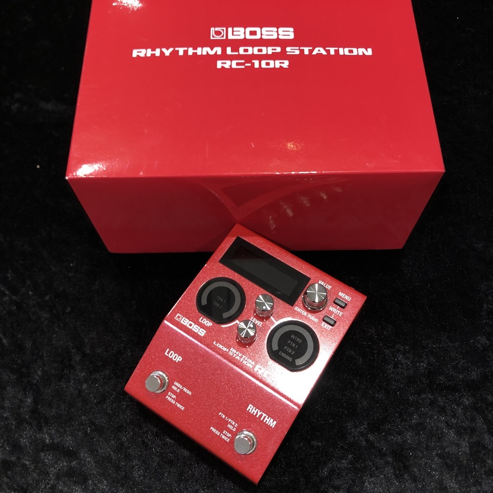 BOSS RC-10R（中古/送料無料）【楽器検索デジマート】