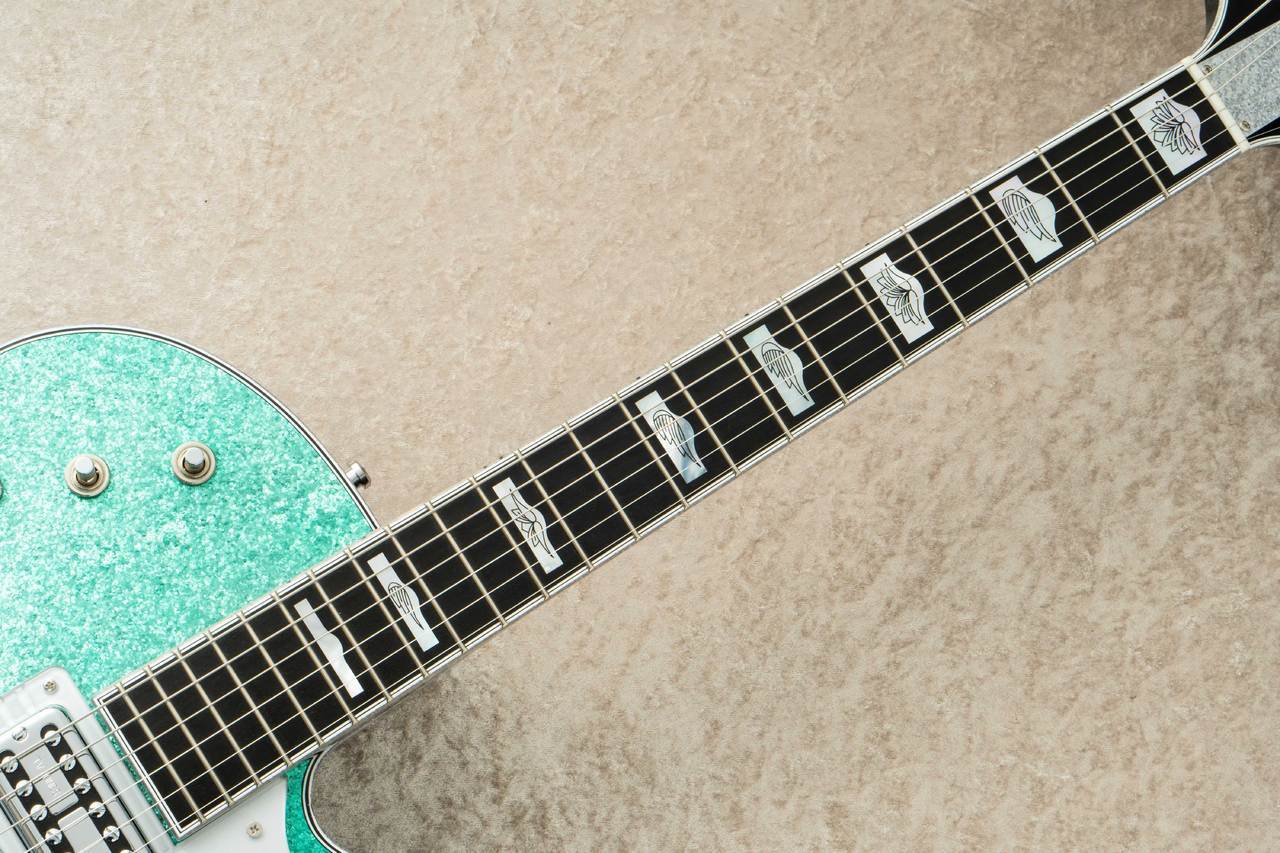 横山健モデルのGretsch製ギター「G6136T Kenny Falcon II with