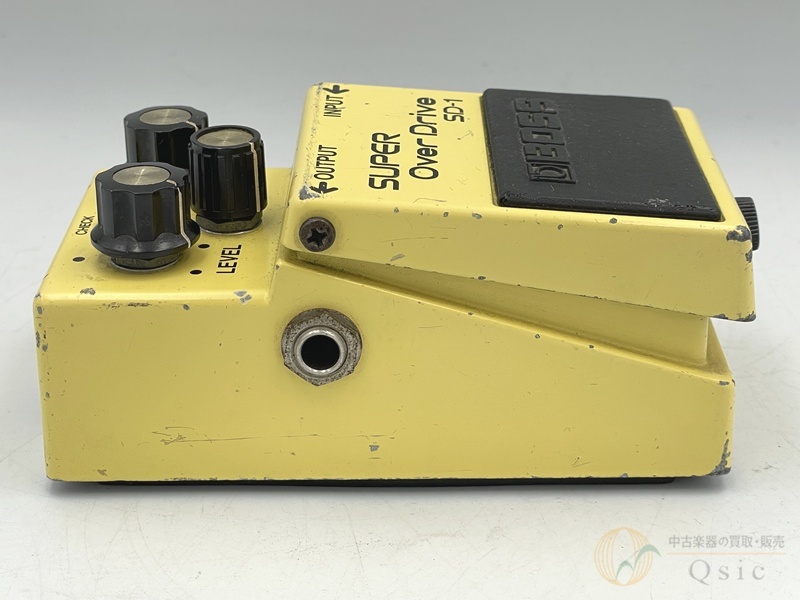 BOSS SD-1 1981年製 [UMM44]【梅田店在庫】（中古/送料無料）【楽器
