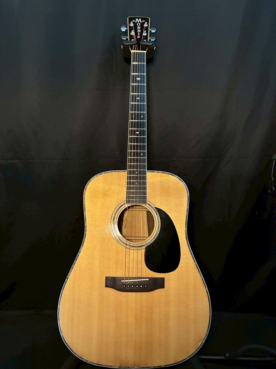 Morris special W-50（中古）【楽器検索デジマート】