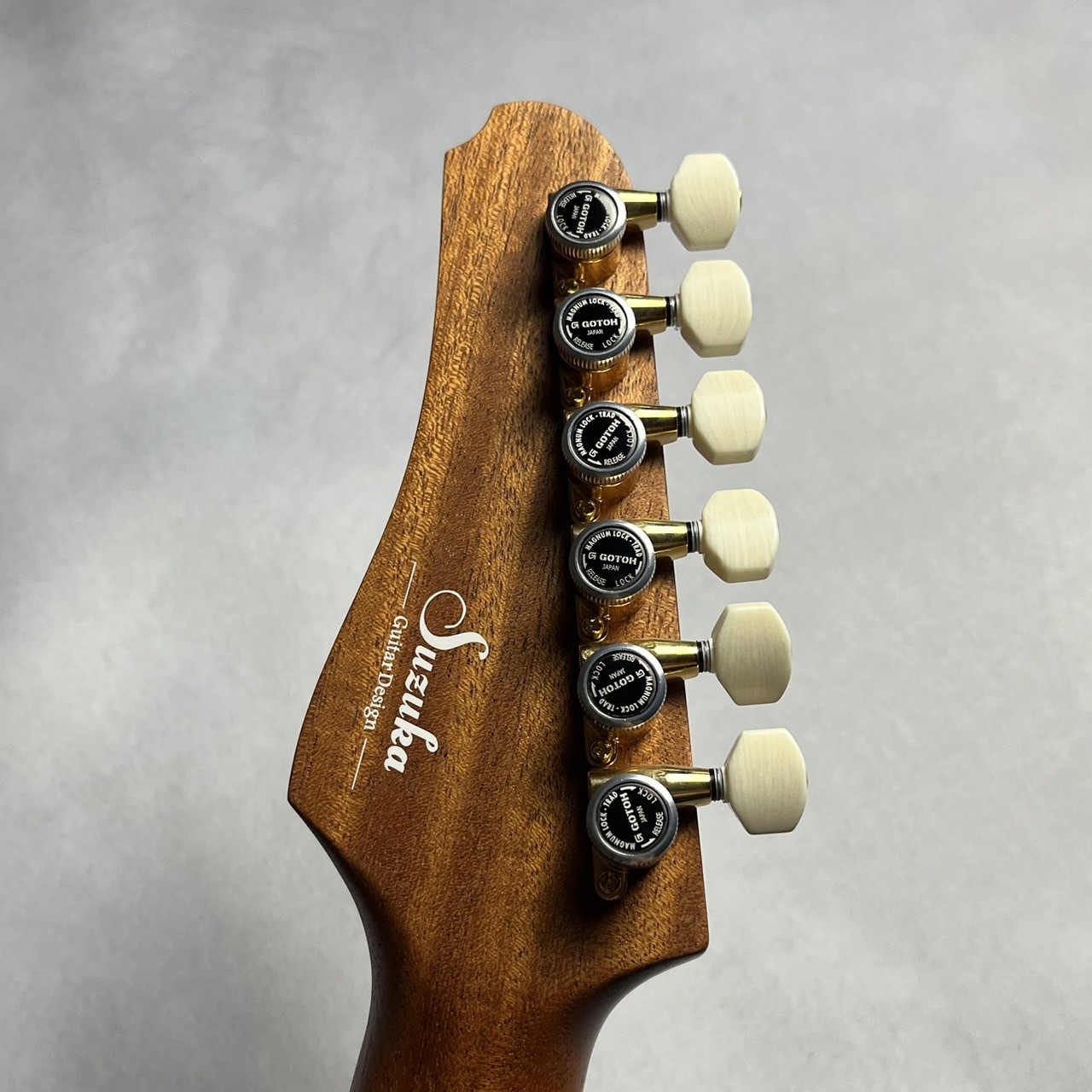 SuzukaGuitarDesign 【USED】Suzuka Guitar Design Sierra L13