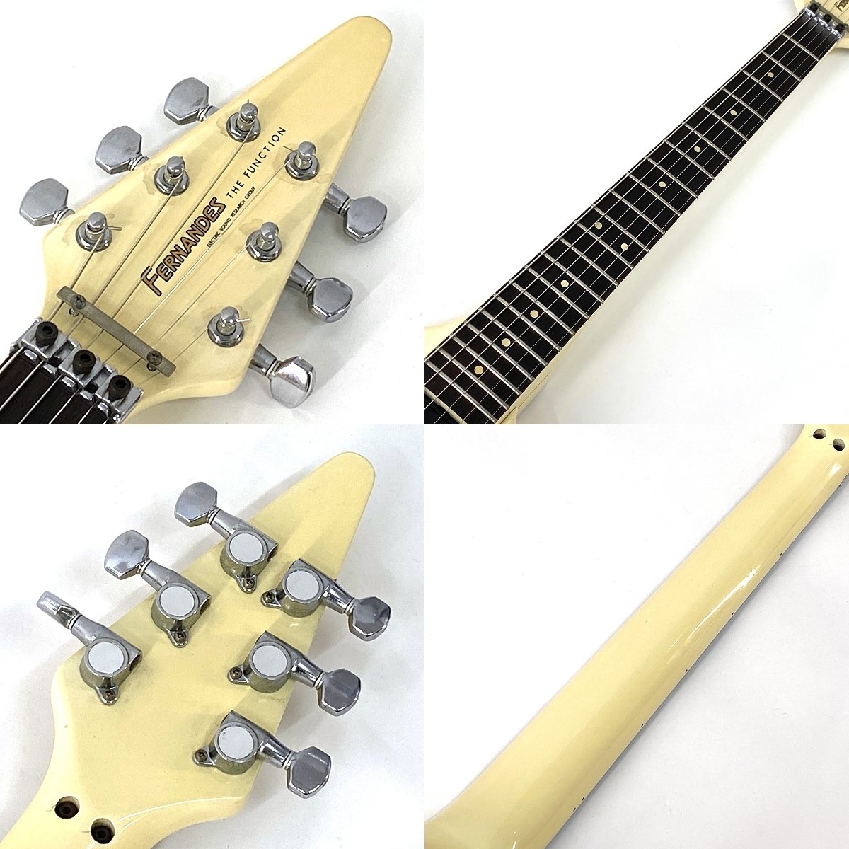 FERNANDES BSV-60（中古/送料無料）【楽器検索デジマート】