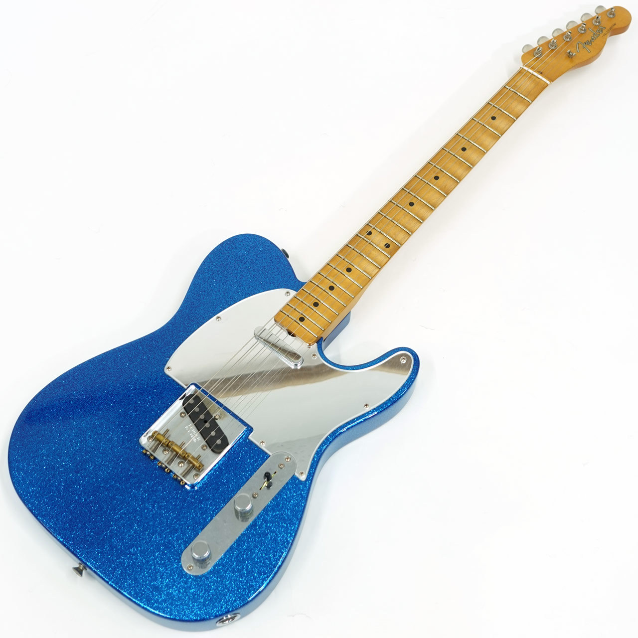ギター Fender J Mascis Telecaster Fender J Mascis Telecaster / Bottle Rocket Blue Flake（新品/送料