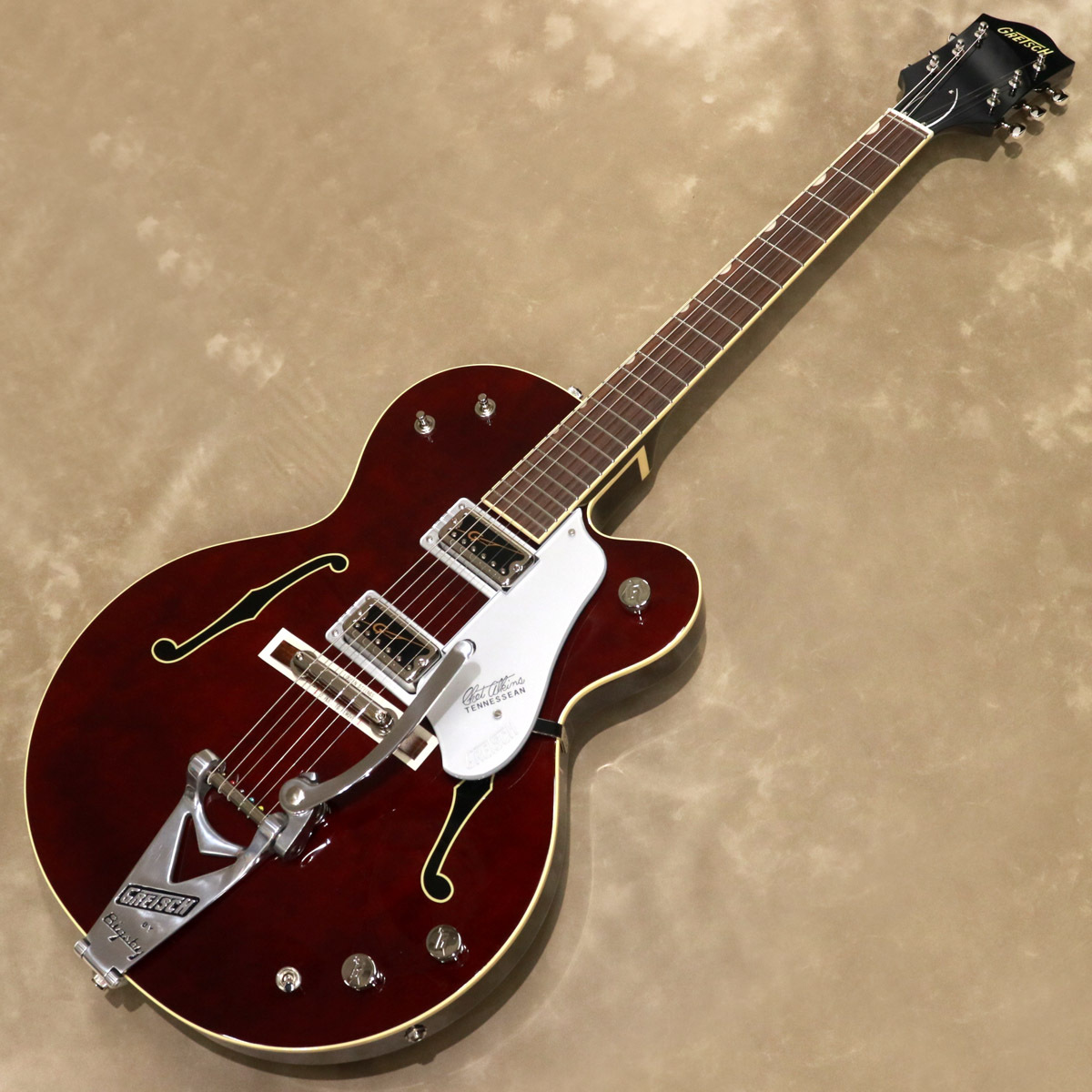 Gretsch G6119T-62 VS Vintage Select Edition '62 Tennessean（新品