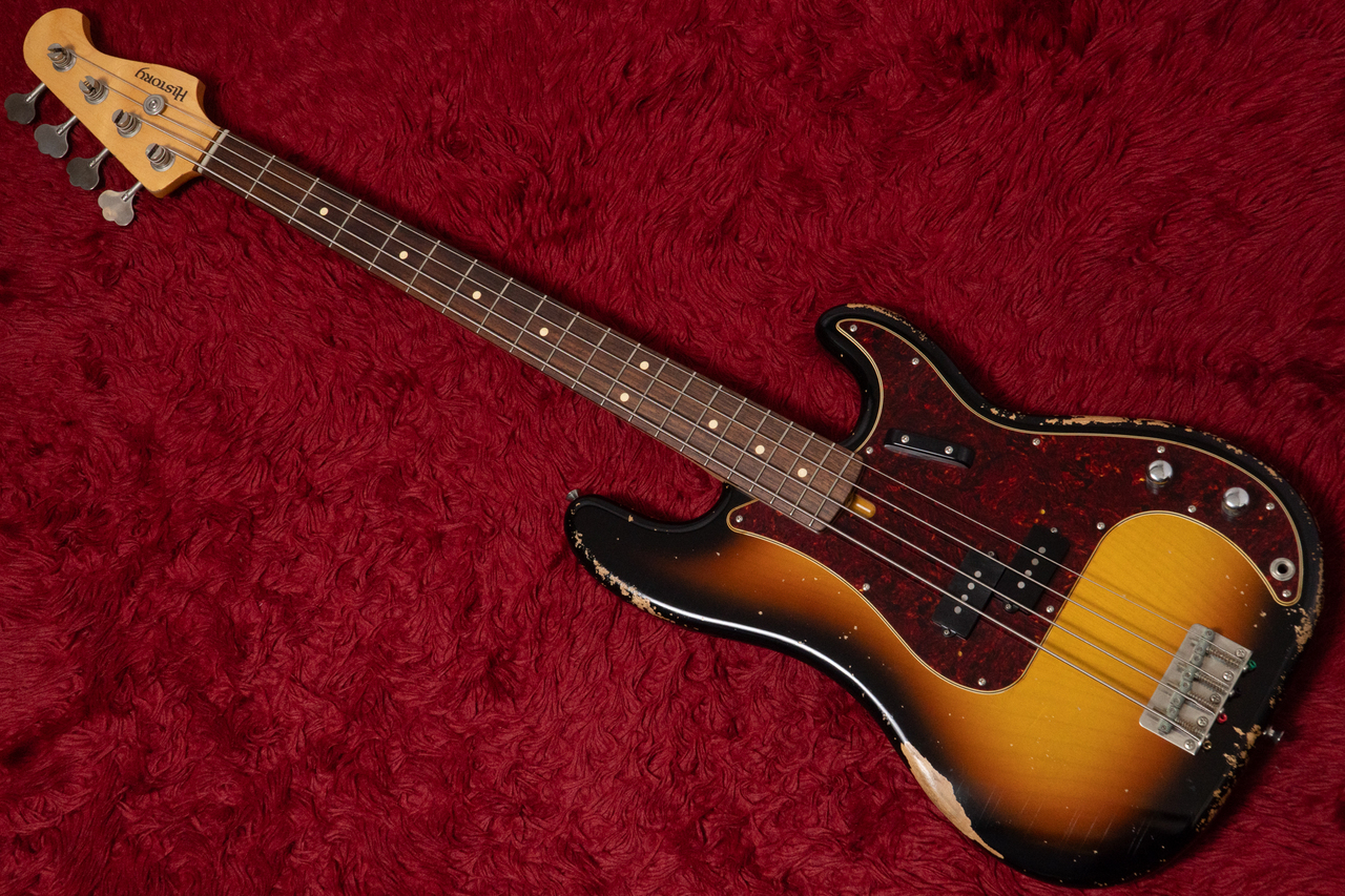 ベース HISTORY / HPB/60-Premium 3TS HISTORY HPB/60-Premium 3TS 3.700kg #TA250448012【GIB横浜】（中古