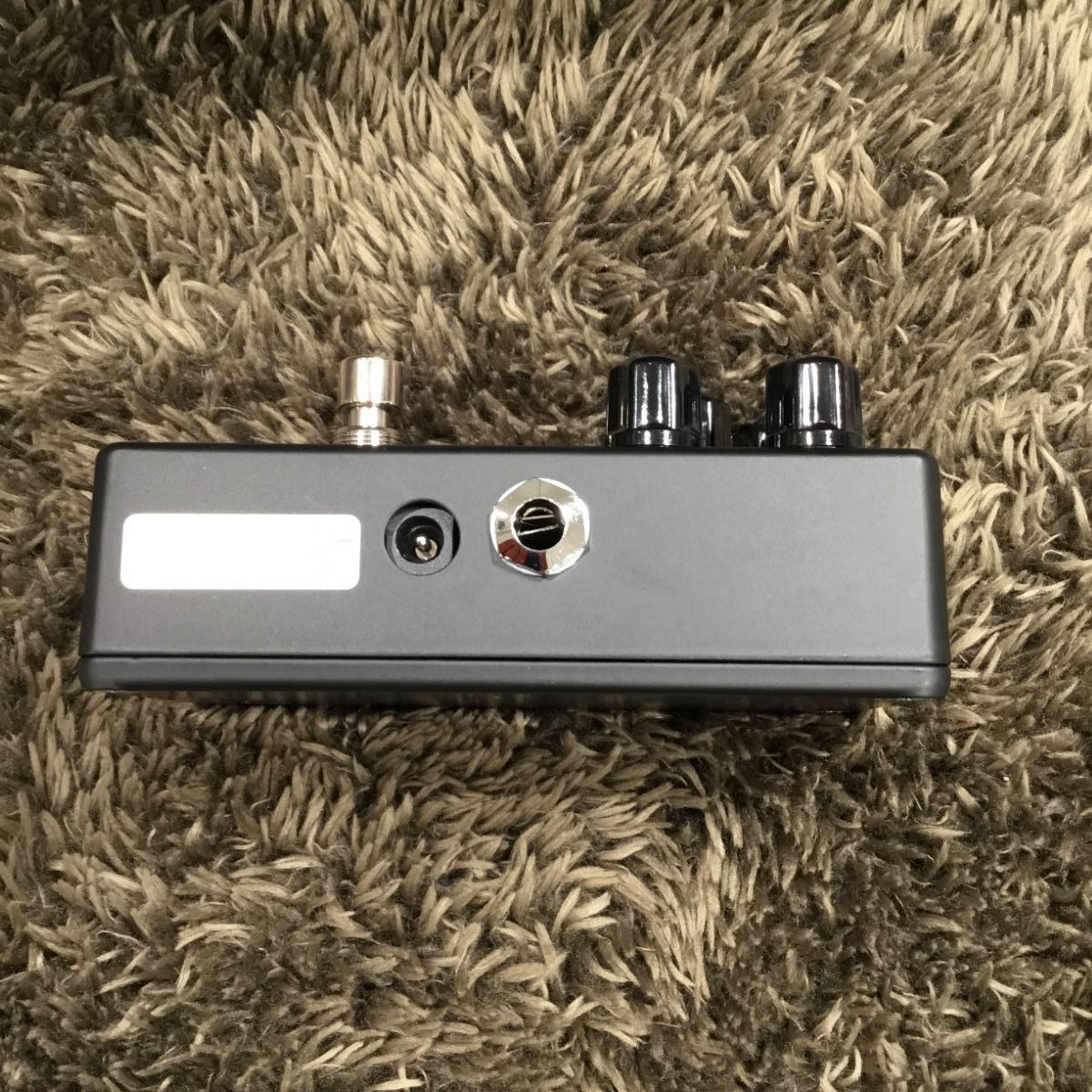MXR M87B Bass Compressor Blackout Edition（新品/送料無料）【楽器 