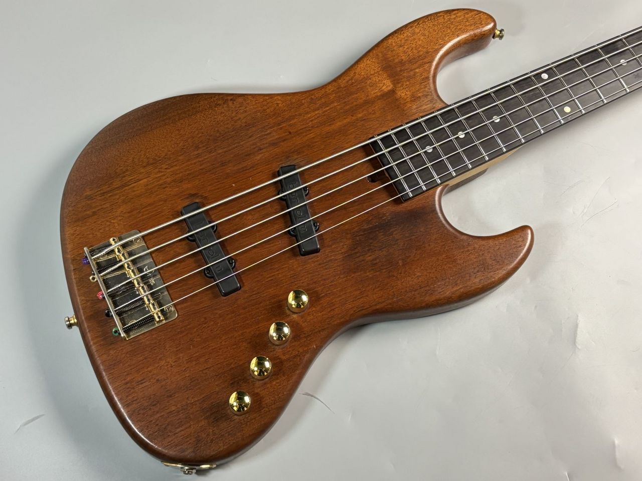 人気海外ブランドアイテム｜ファッション通販 JJ-5 Moon WN/E 5弦ムーン Ebony Walnut ベース