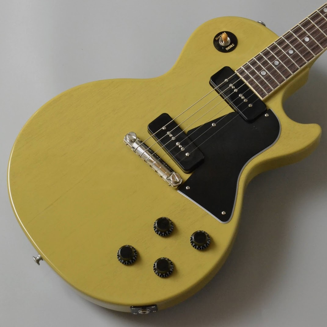 Gibson Les Paul Special TV Yellow レスポールスペシャル（新品/送料無料）【楽器検索デジマート】