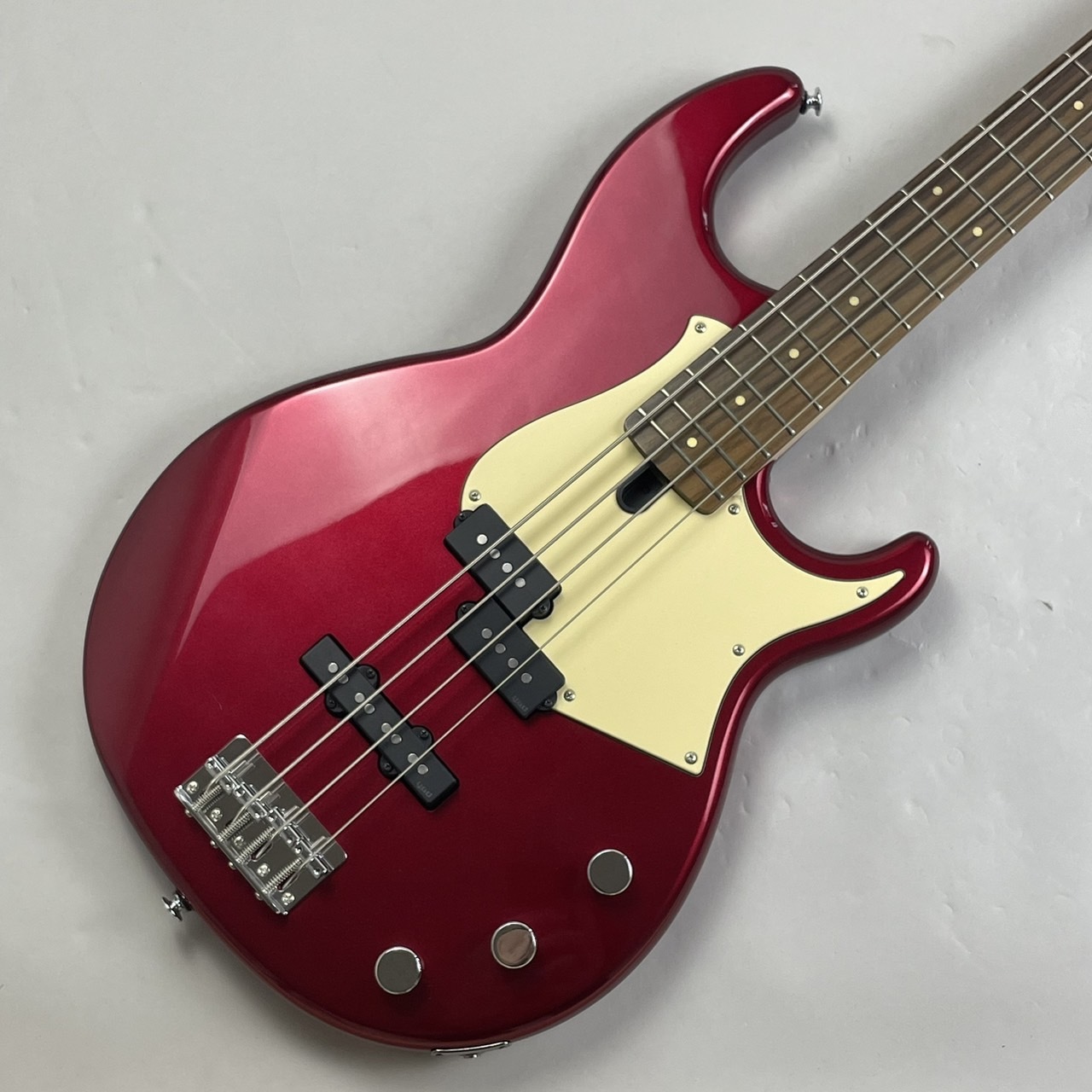 YAMAHA BB434 Red Metallic エレキベースBB400 Series（新品/送料無料）【楽器検索デジマート】