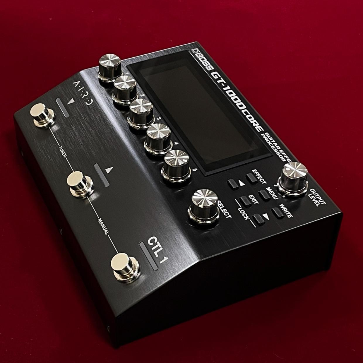 BOSS GT-1000 CORE（付属品完備） BOSS GT-1000CORE 【付属品完備】（中古/送料無料）【楽器検索デジマート】